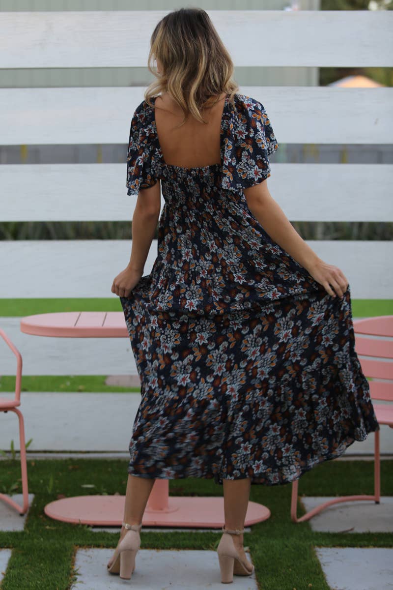 Bold Beauty Dress
