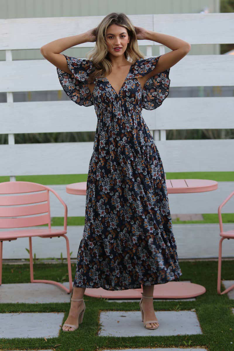 Bold Beauty Dress