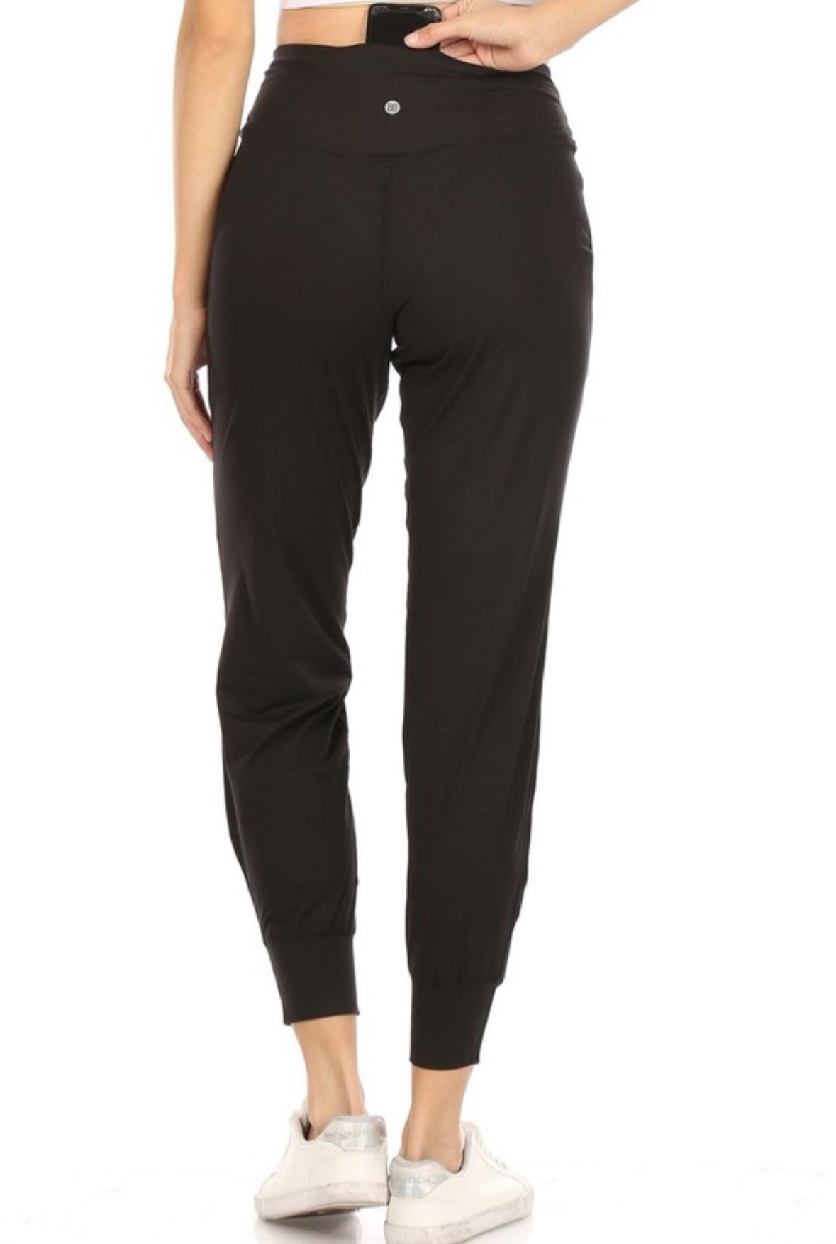 Active Babe Joggers - Black