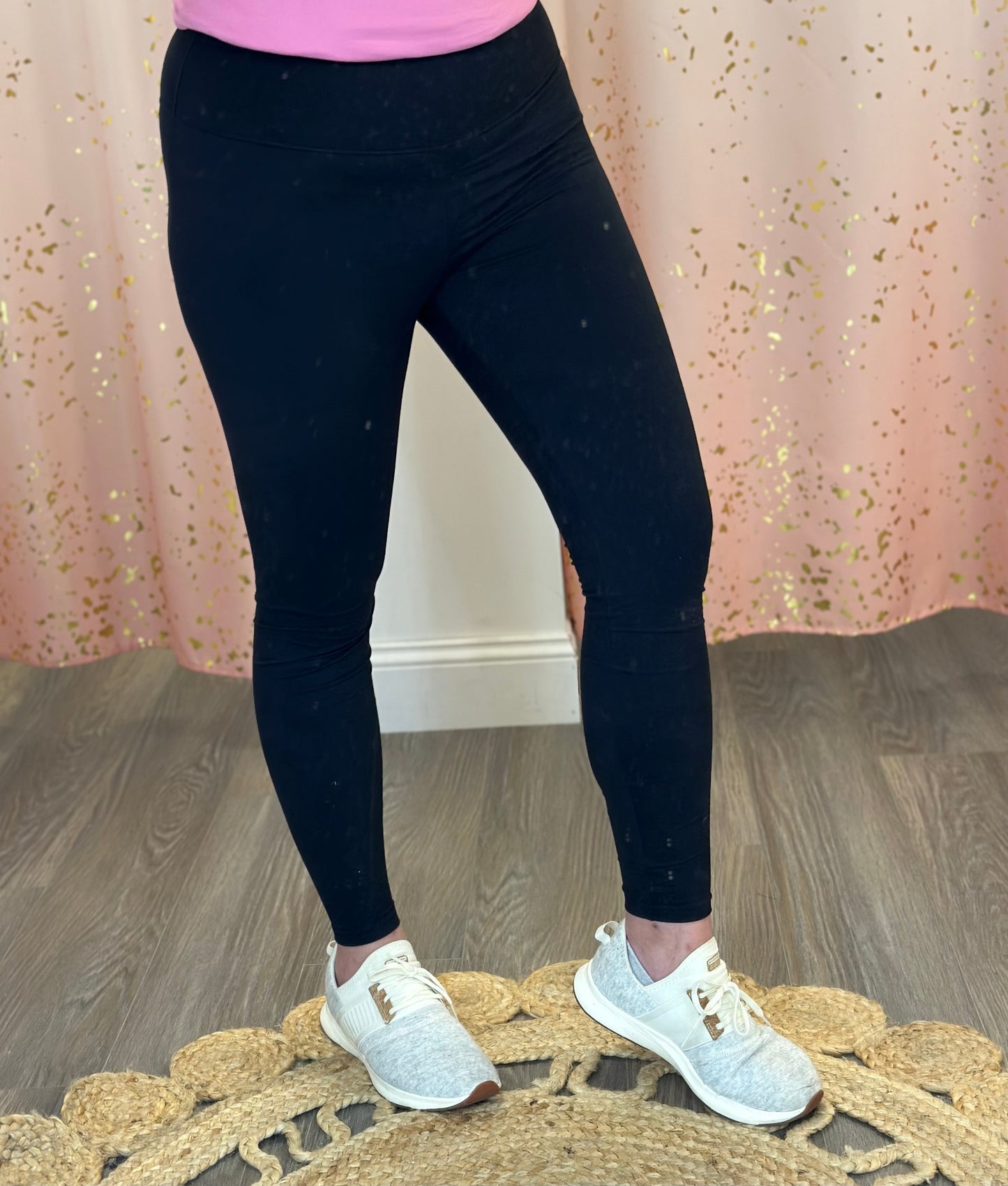Basic Black Leggings - BEST SELLER!