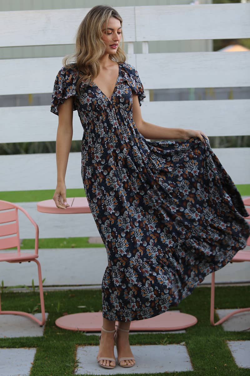 Bold Beauty Dress