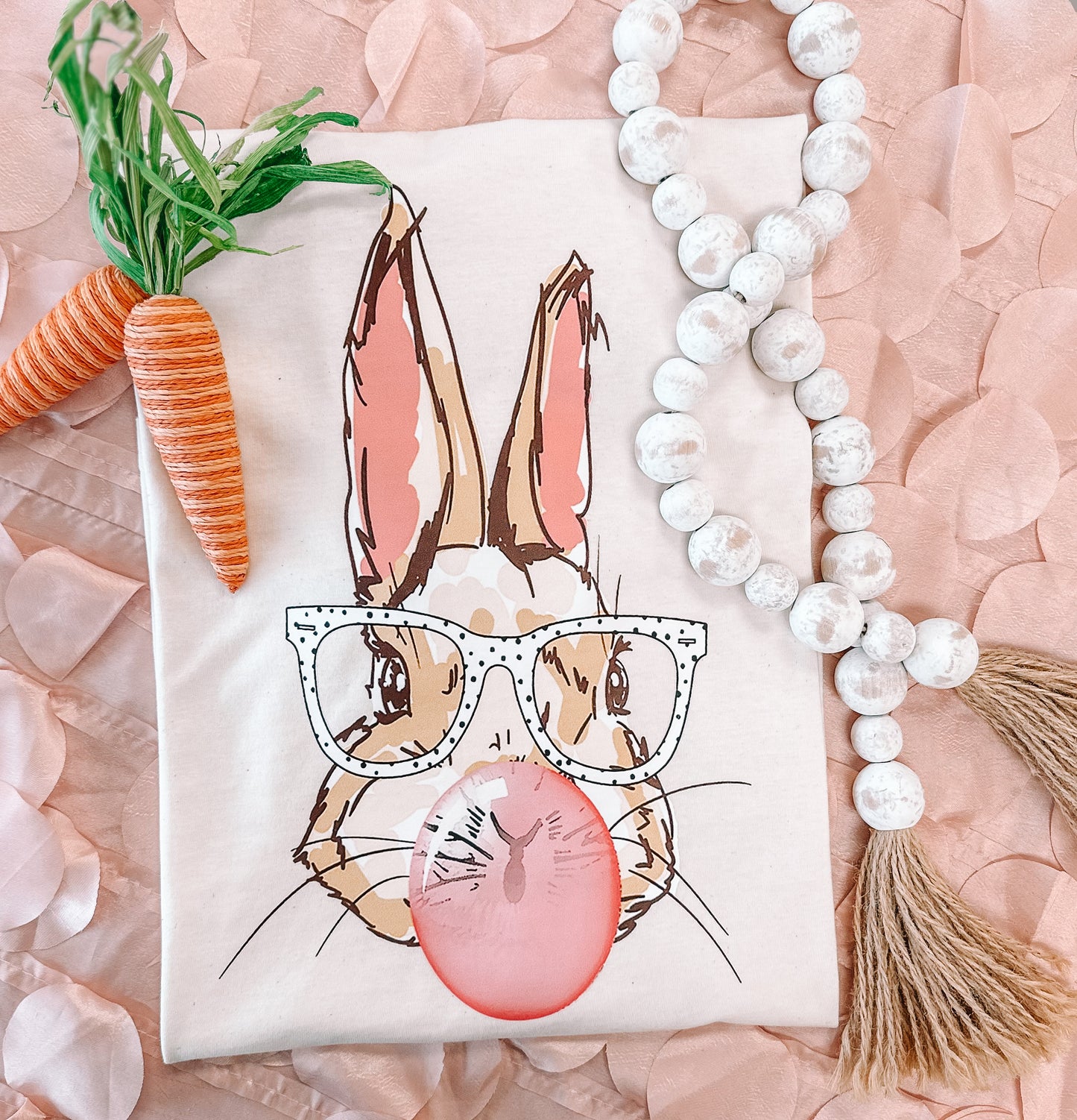 Bubble Bunny Tee