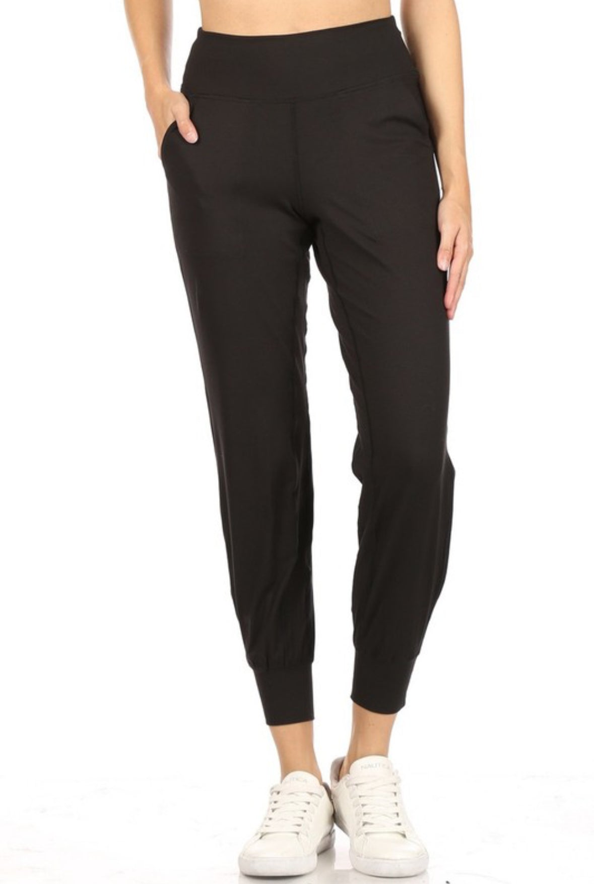 Active Babe Joggers - Black