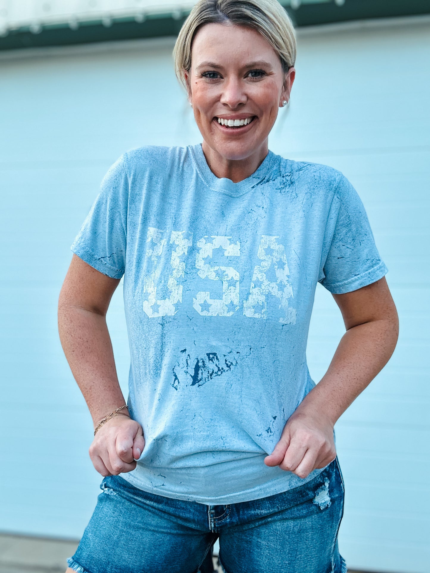 USA Color Blast Blast