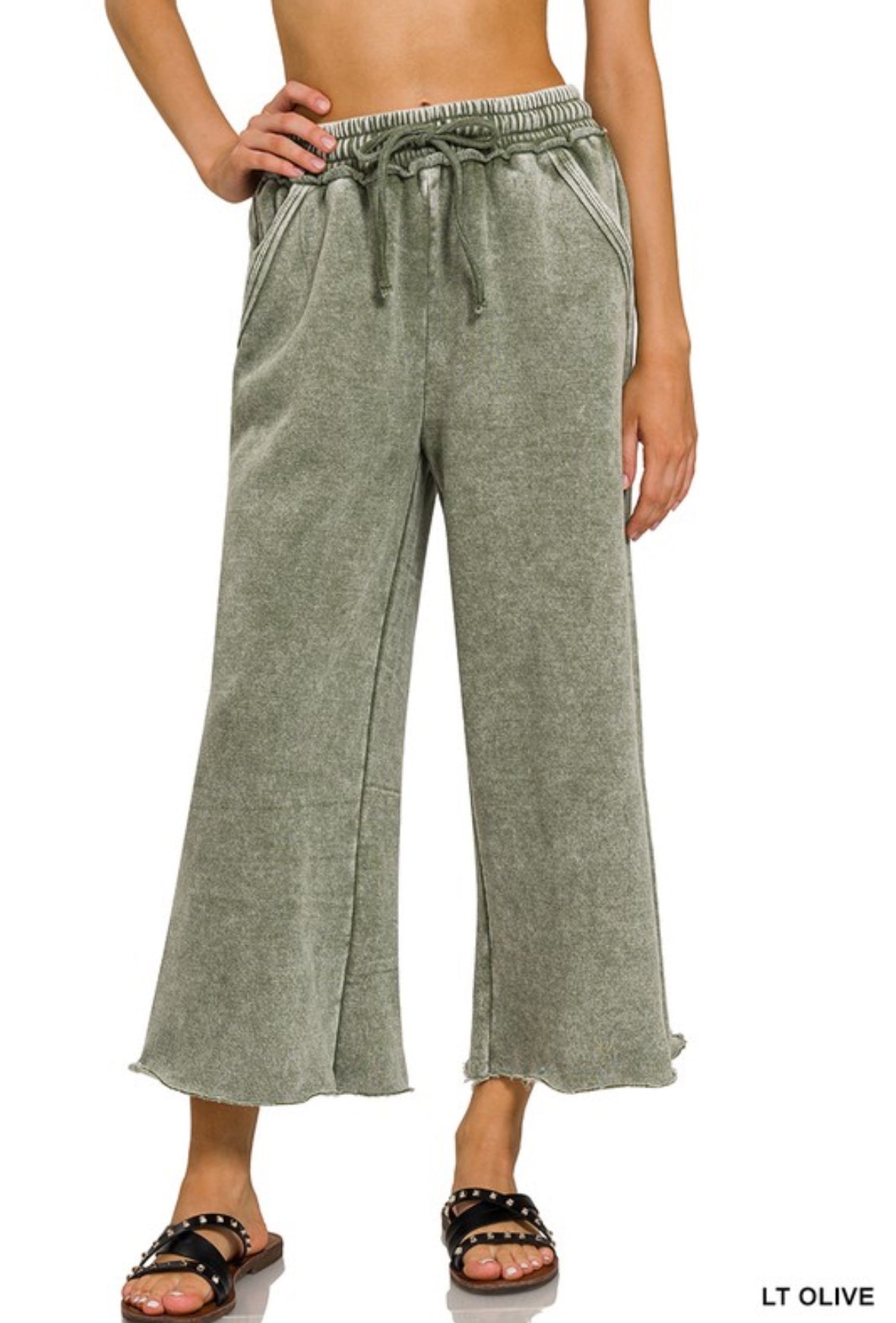 Autumn Palazoo Pants - S-3X