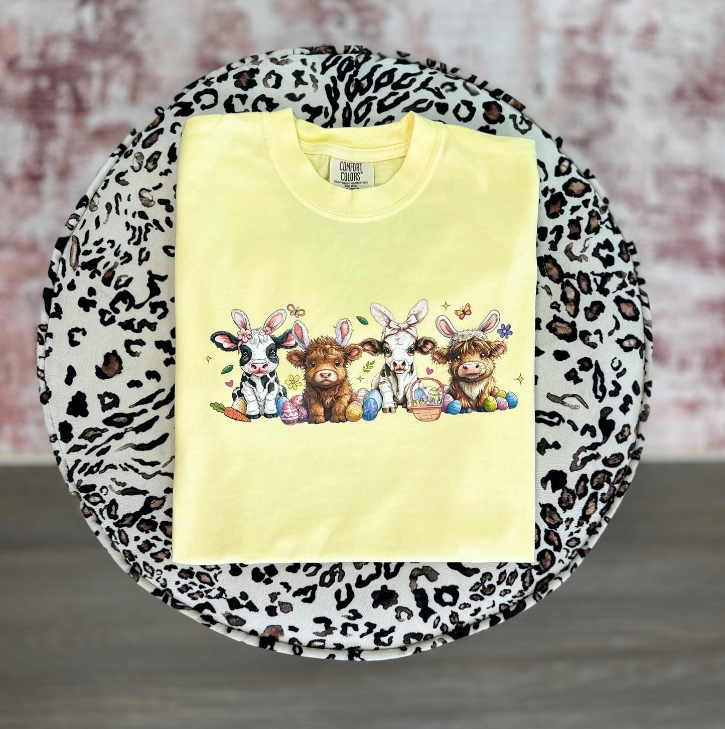 Easter Highland Tee