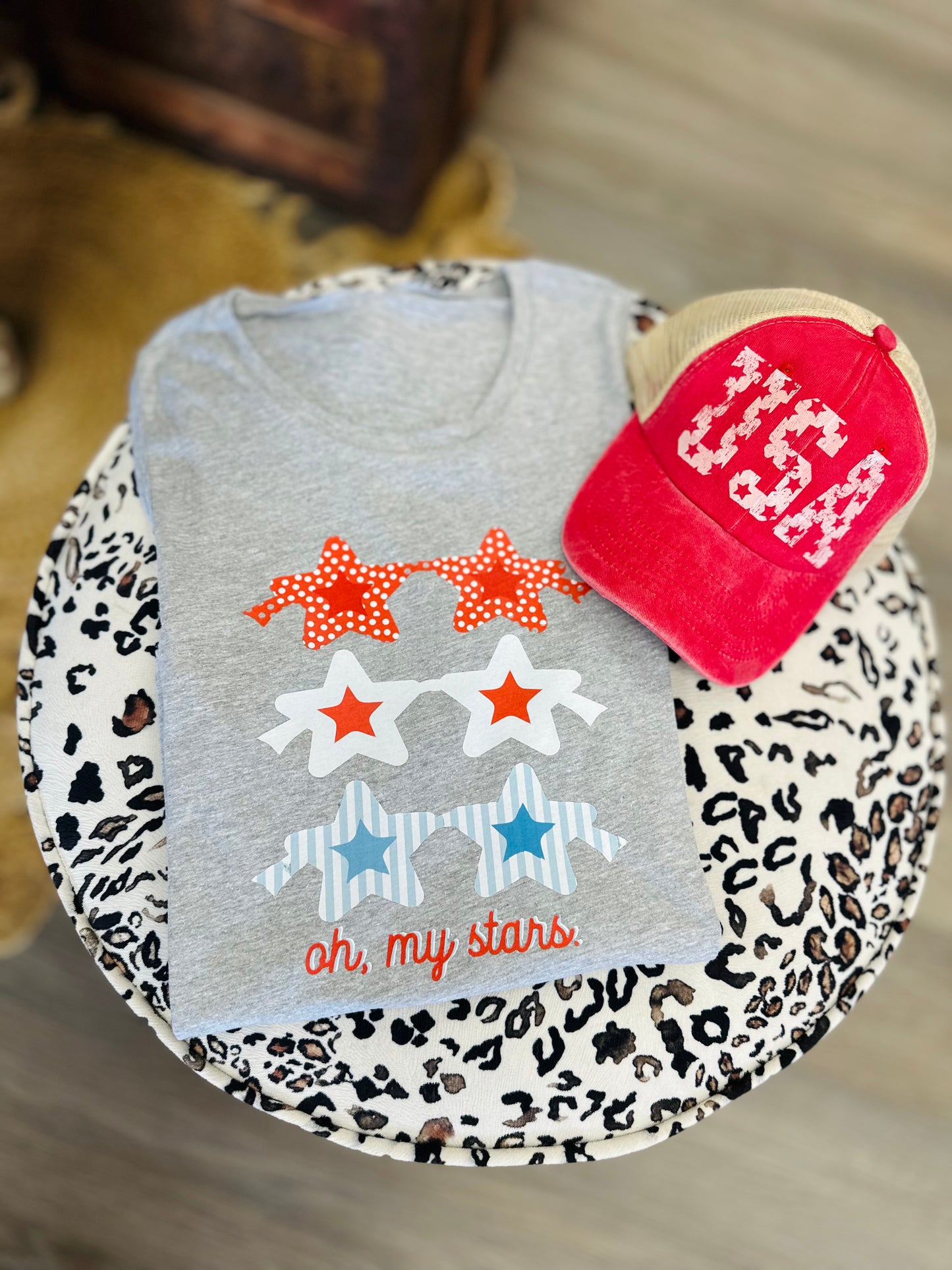 Oh My Stars Tank