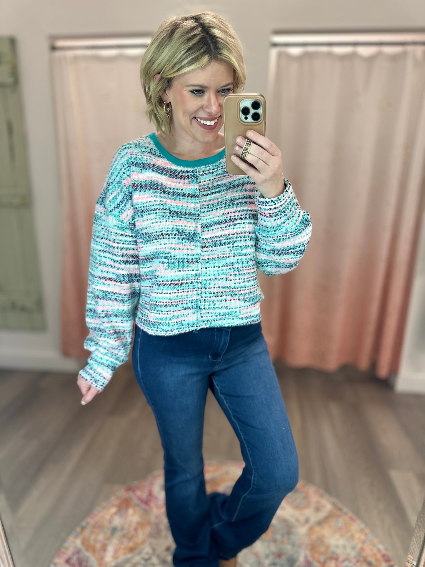 Ava Sweater - Seafom