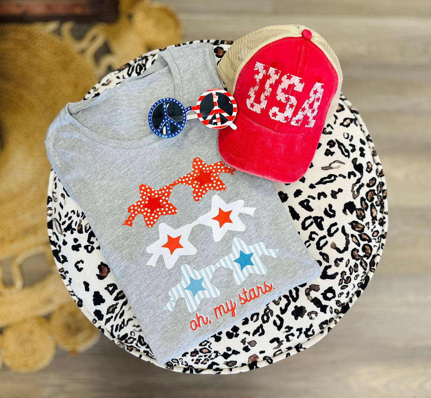 Oh My Stars Tank