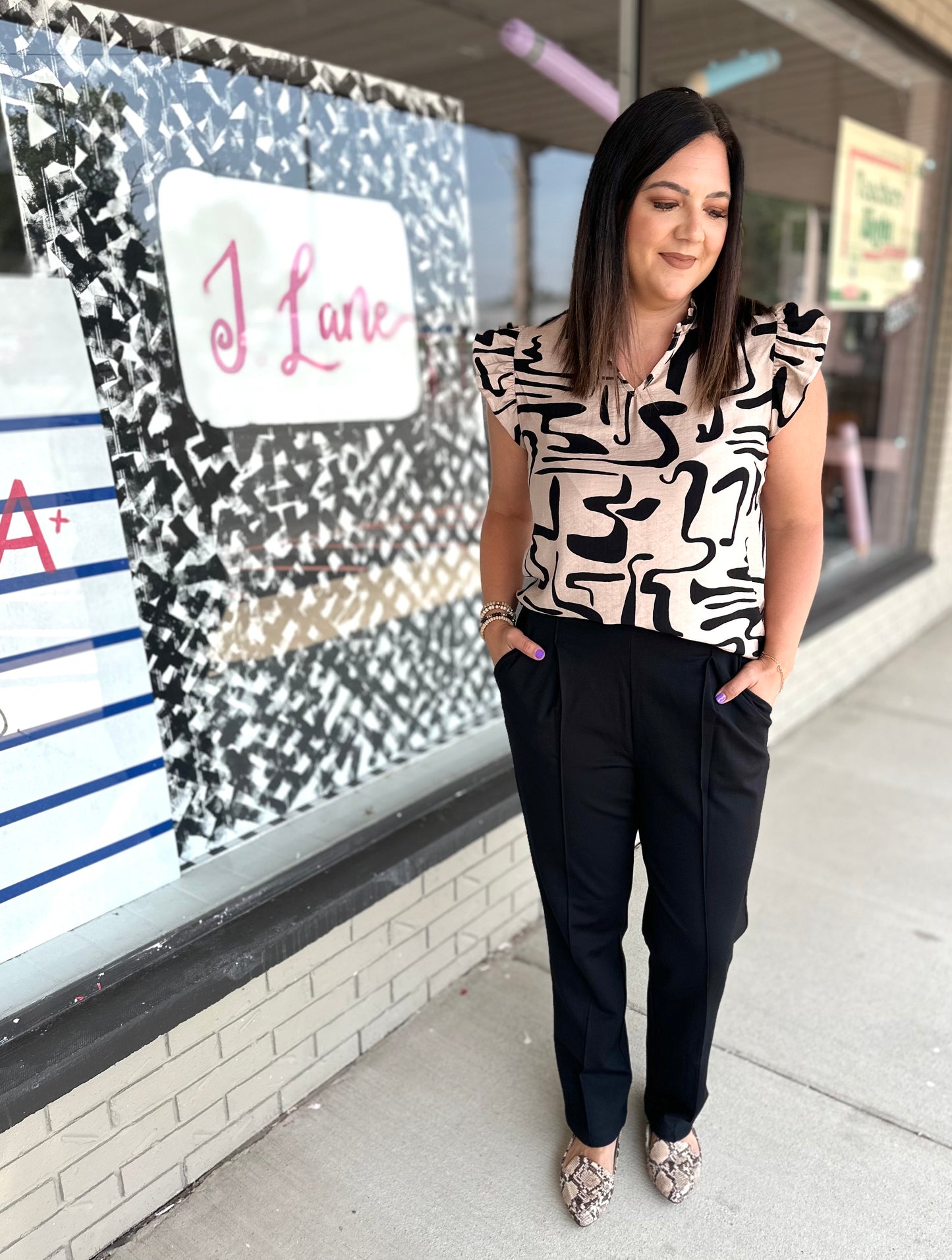 Sandstorm Abstract Top