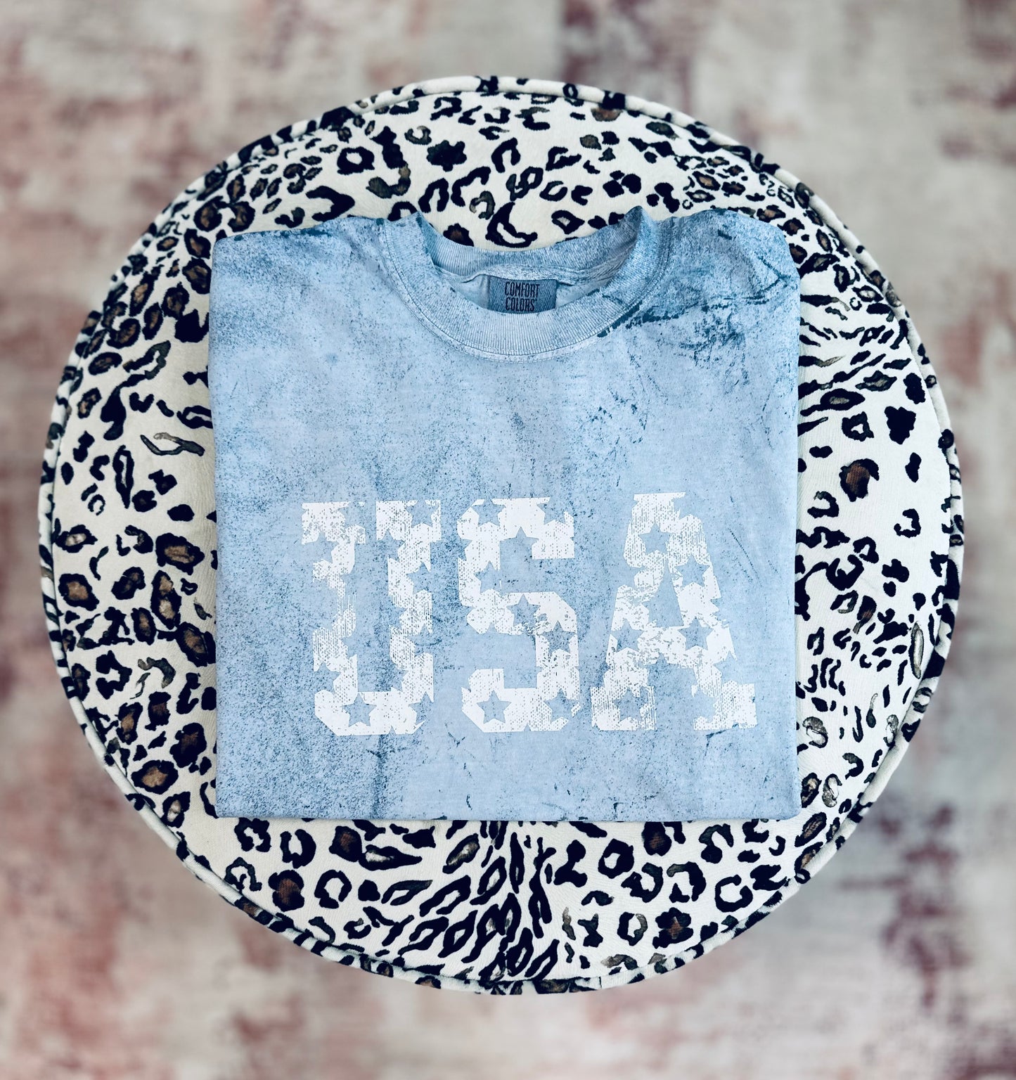 USA Color Blast Blast