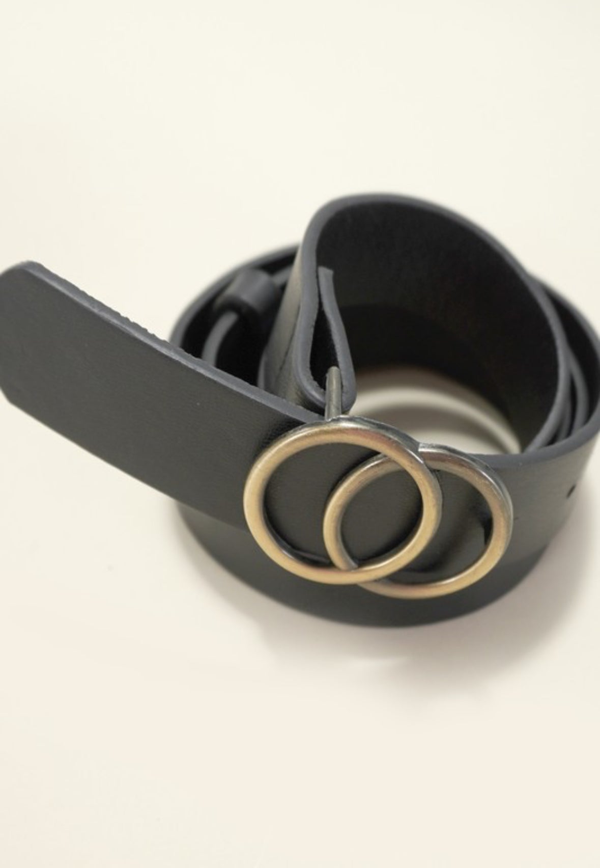 Double Circle Belt