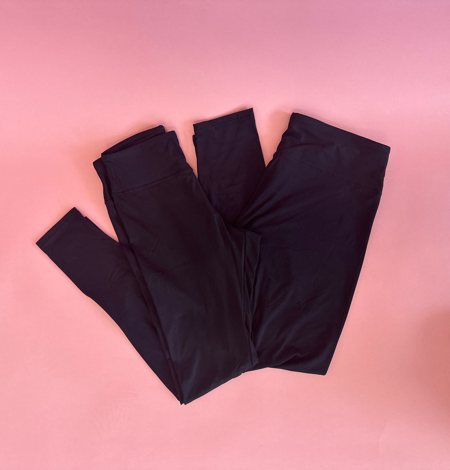 Basic Black Leggings - BEST SELLER!