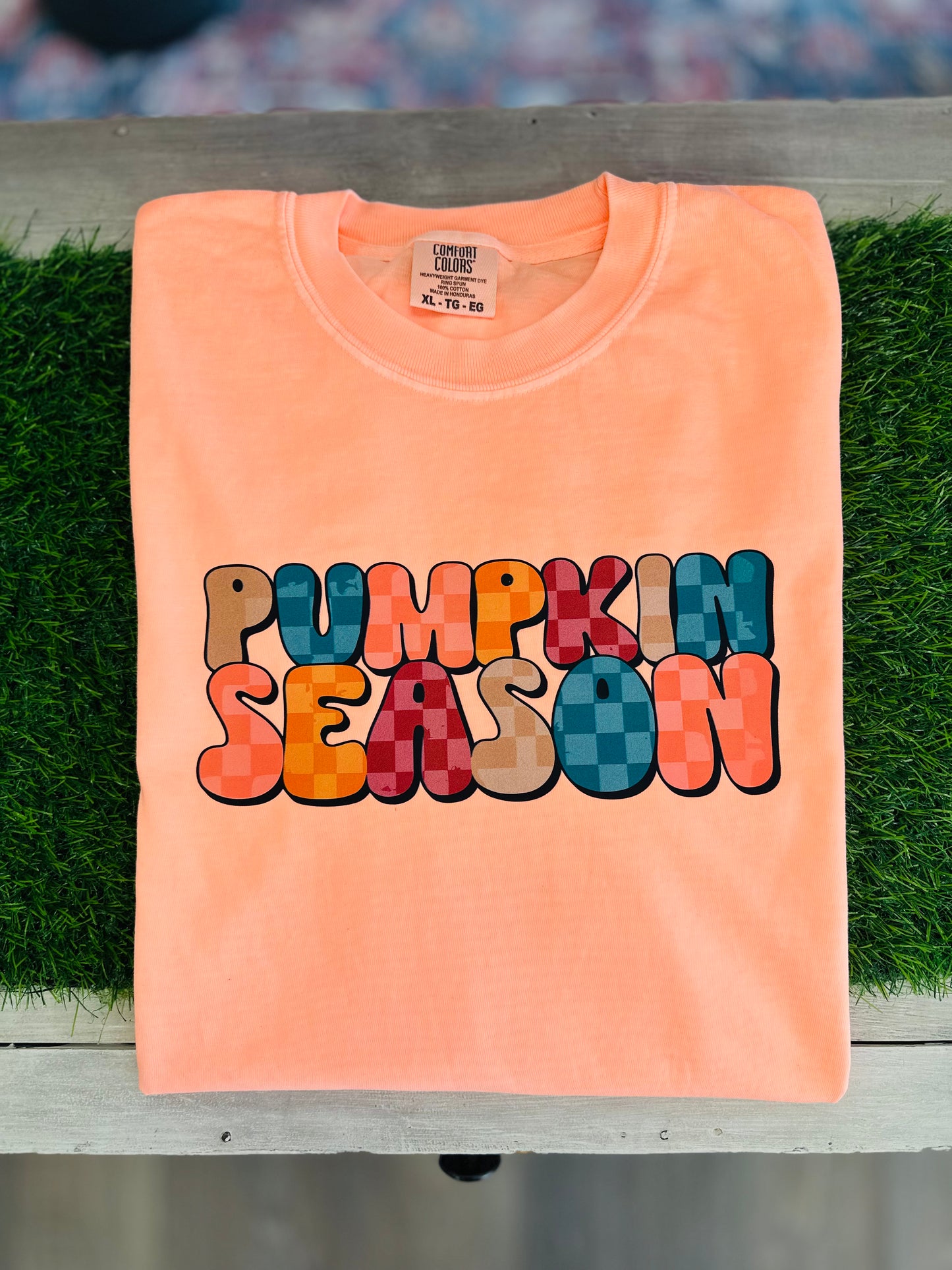 Pumpkin Season Tee