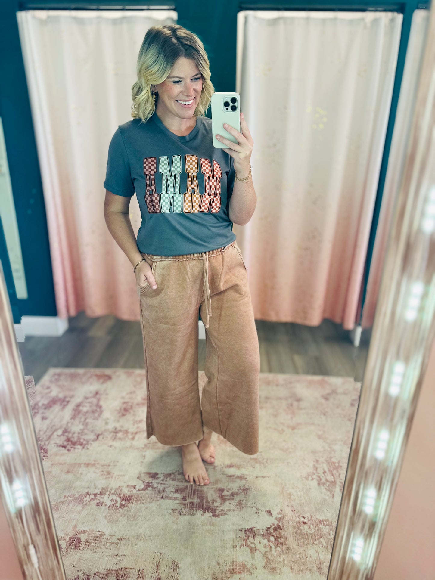 Autumn Palazzo Pants - S-3X