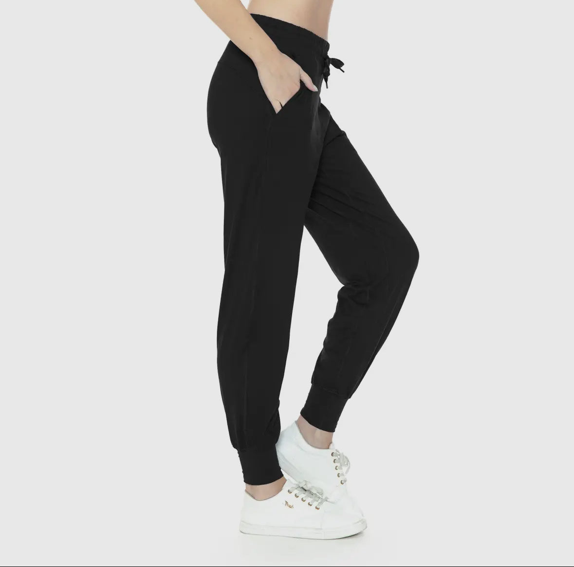 Drawstring Daily Joggers S-3X
