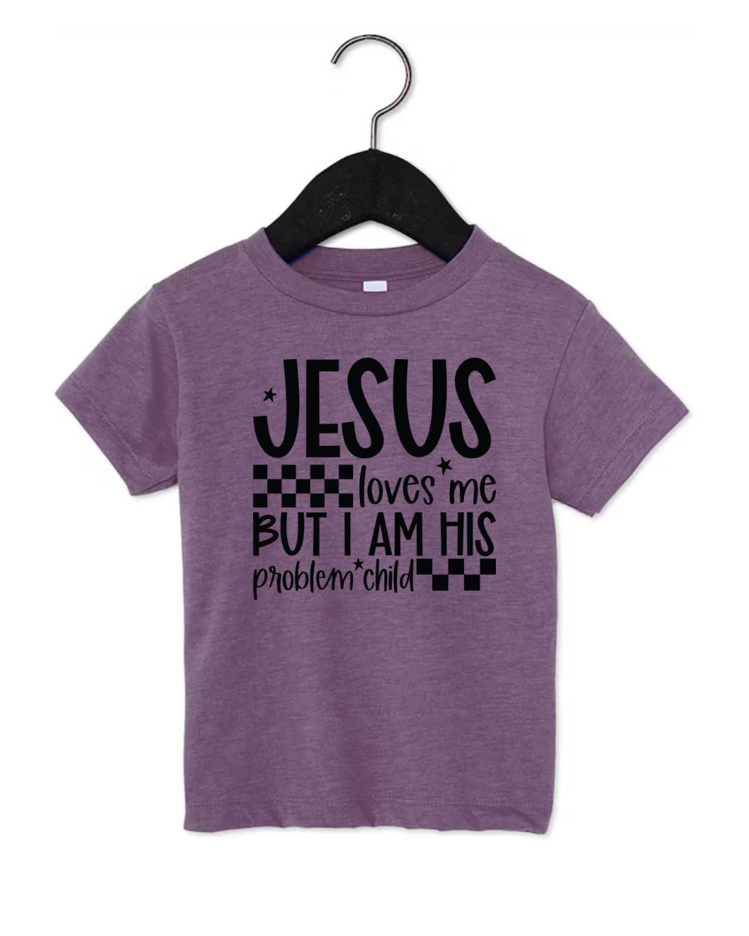 Jesus Problem Child Youth Tee