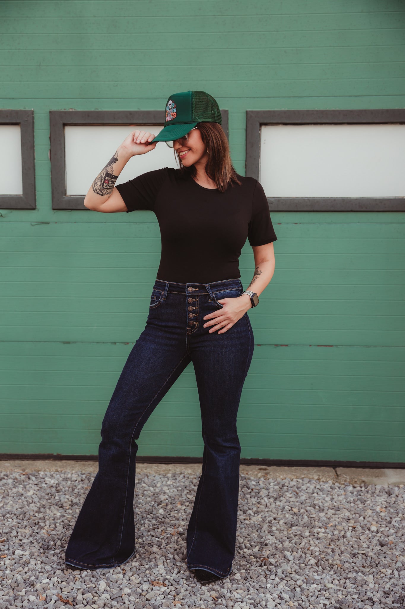 Mitto Basic Bodysuits - 3 Colors