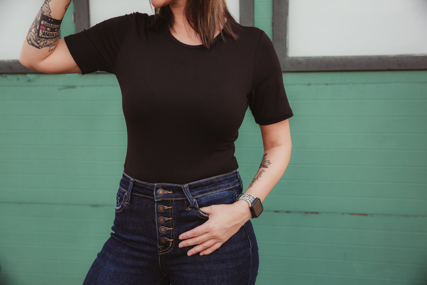 Mitto Basic Bodysuits - 3 Colors