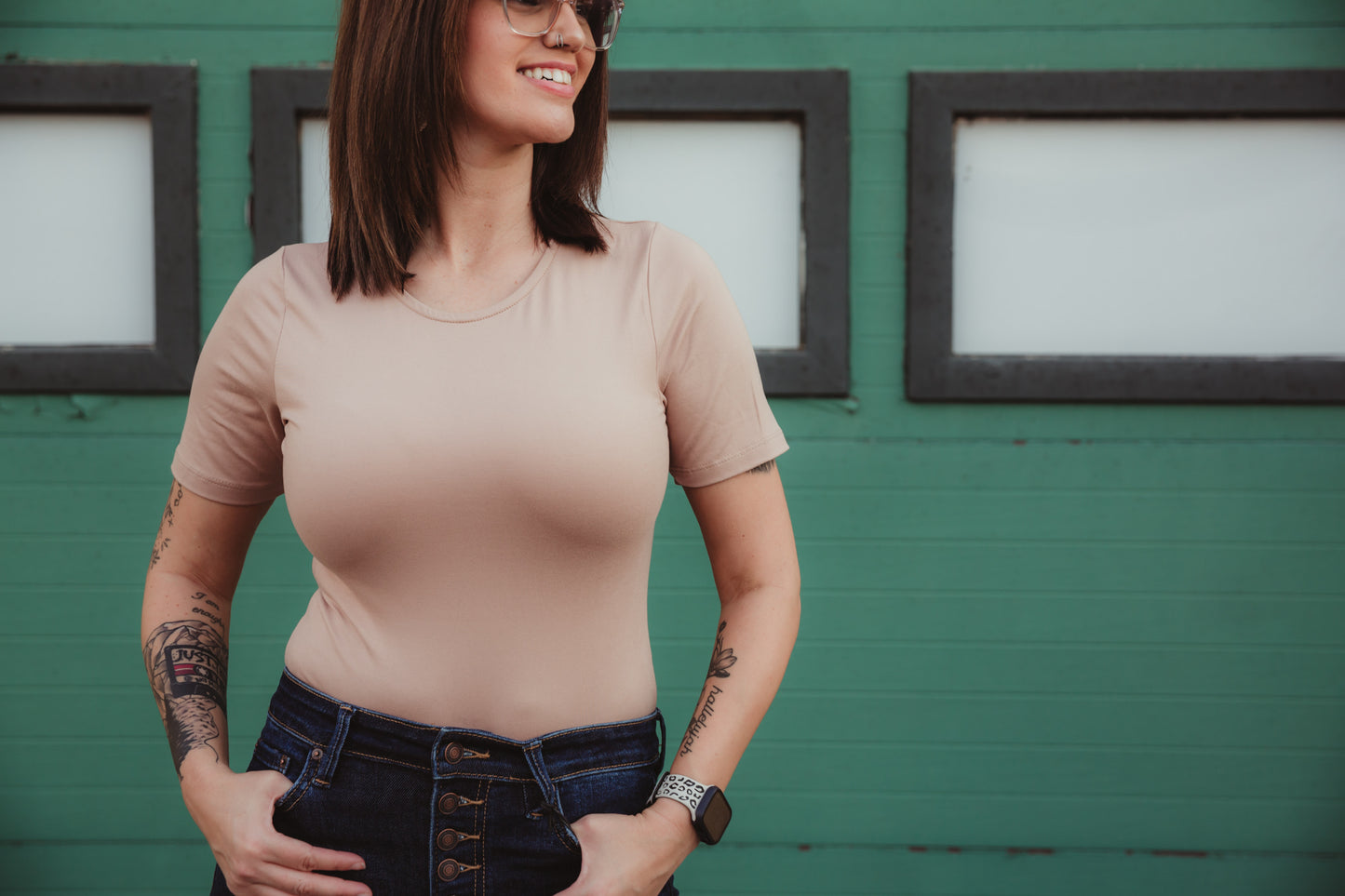 Mitto Basic Bodysuits - 3 Colors