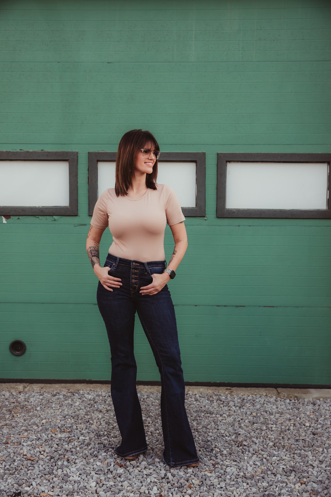 Mitto Basic Bodysuits - 3 Colors