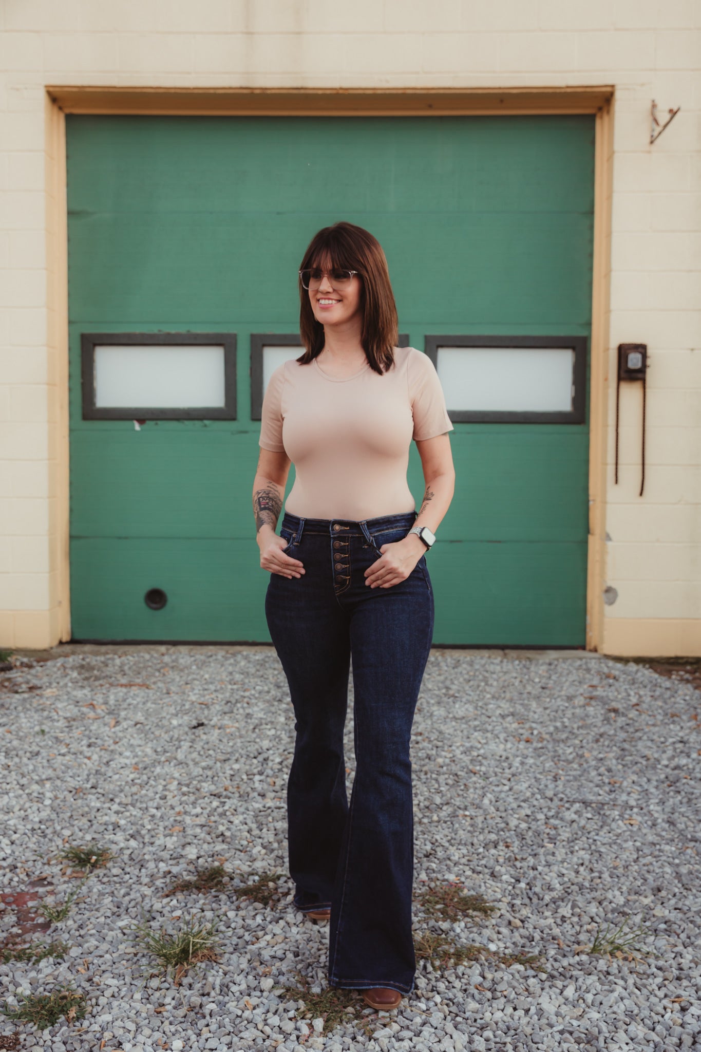 Mitto Basic Bodysuits - 3 Colors