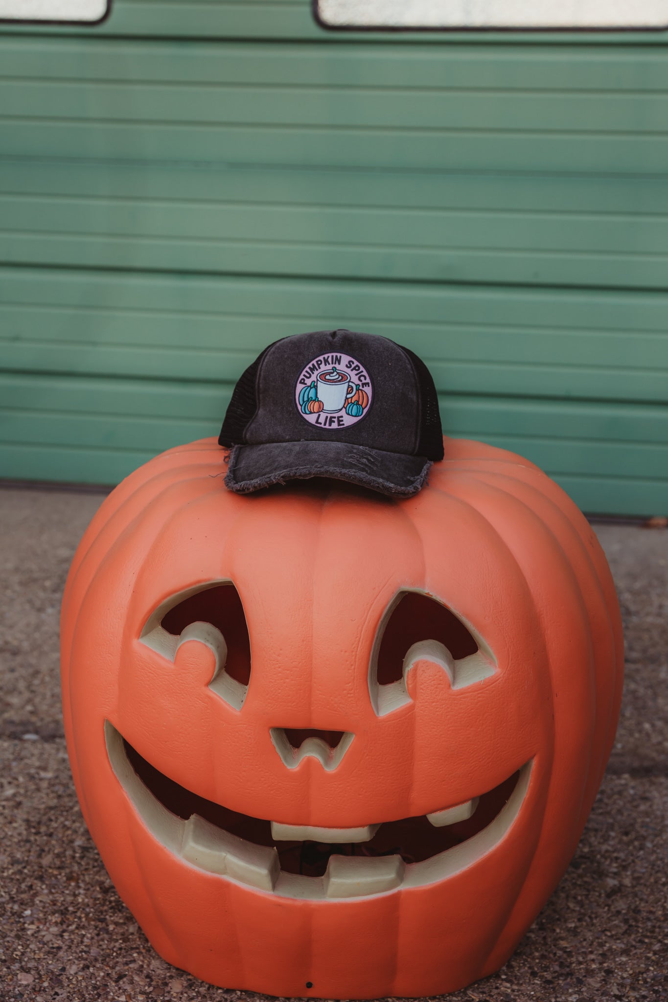 Spooky Trucker Hats