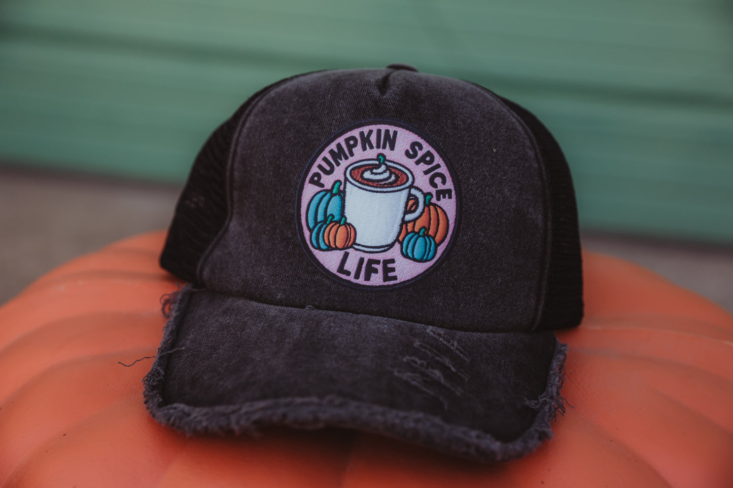 Spooky Trucker Hats