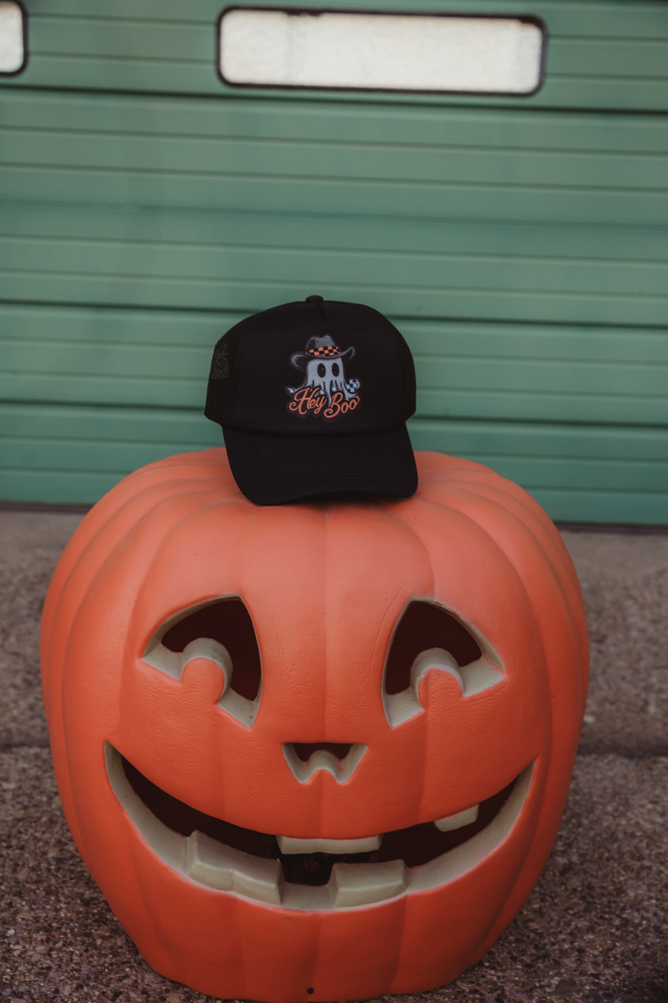 Spooky Trucker Hats