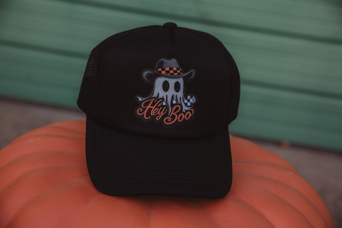 Spooky Trucker Hats