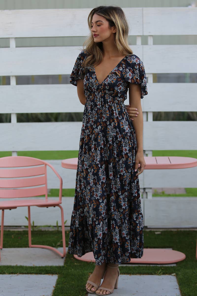 Bold Beauty Dress