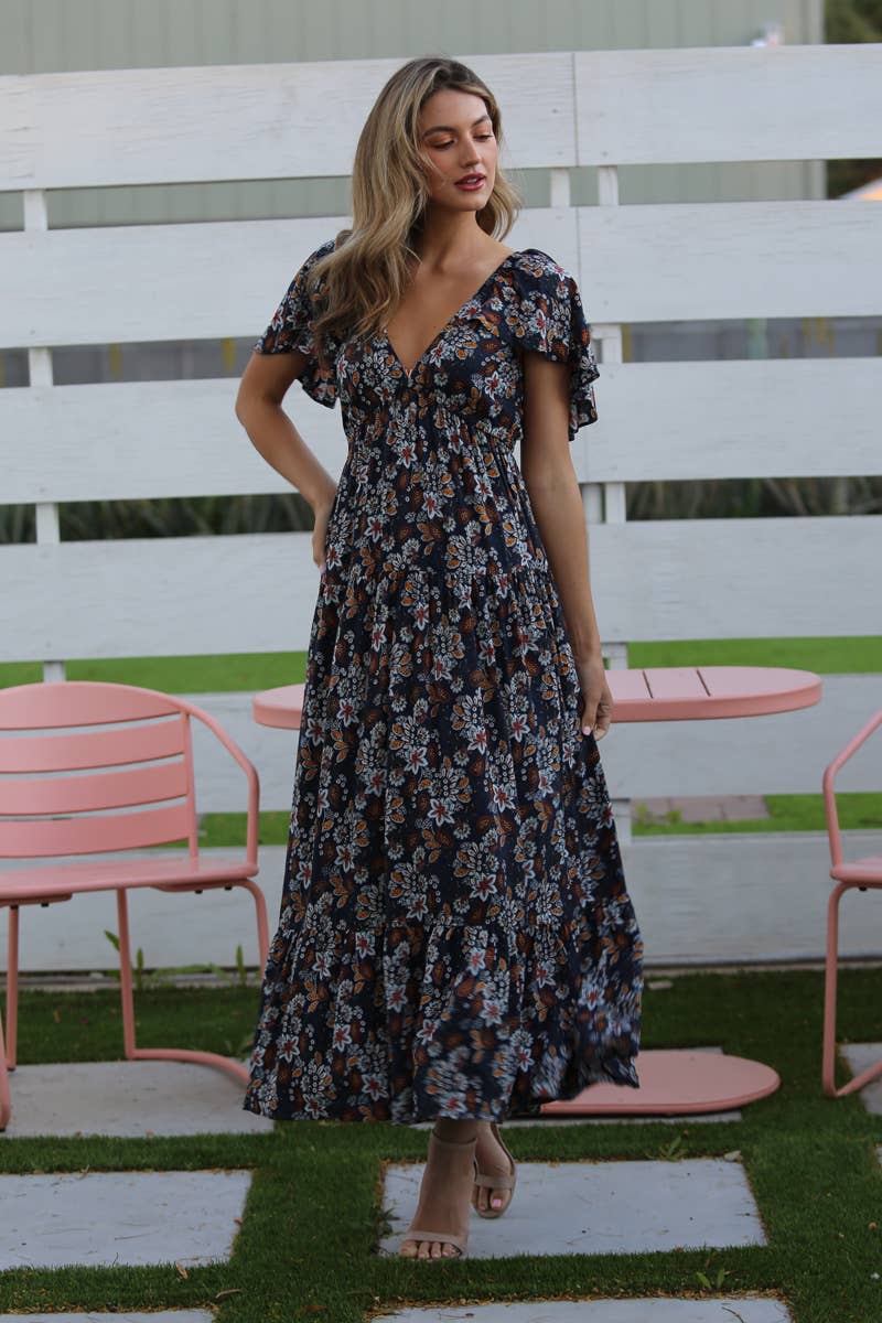 Bold Beauty Dress