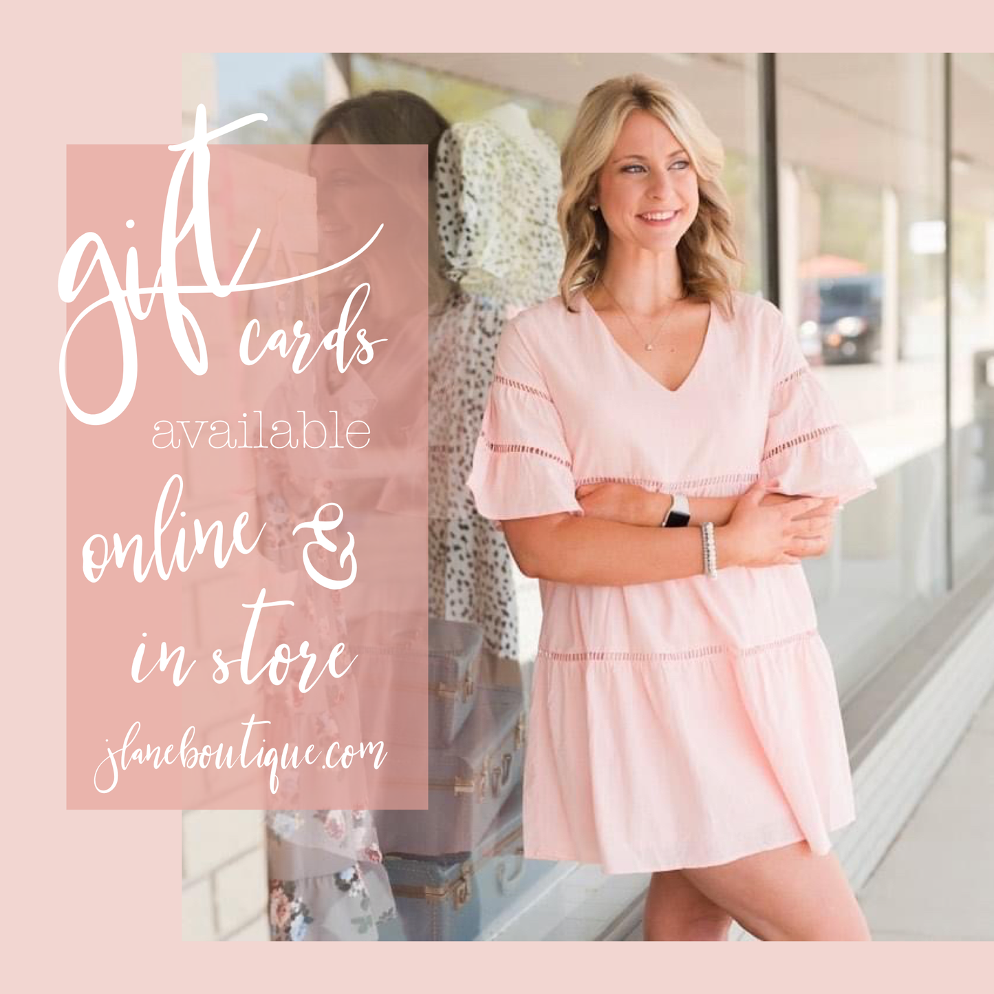 J.Lane Gift Card