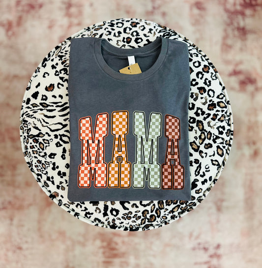 Fall Mama Tee