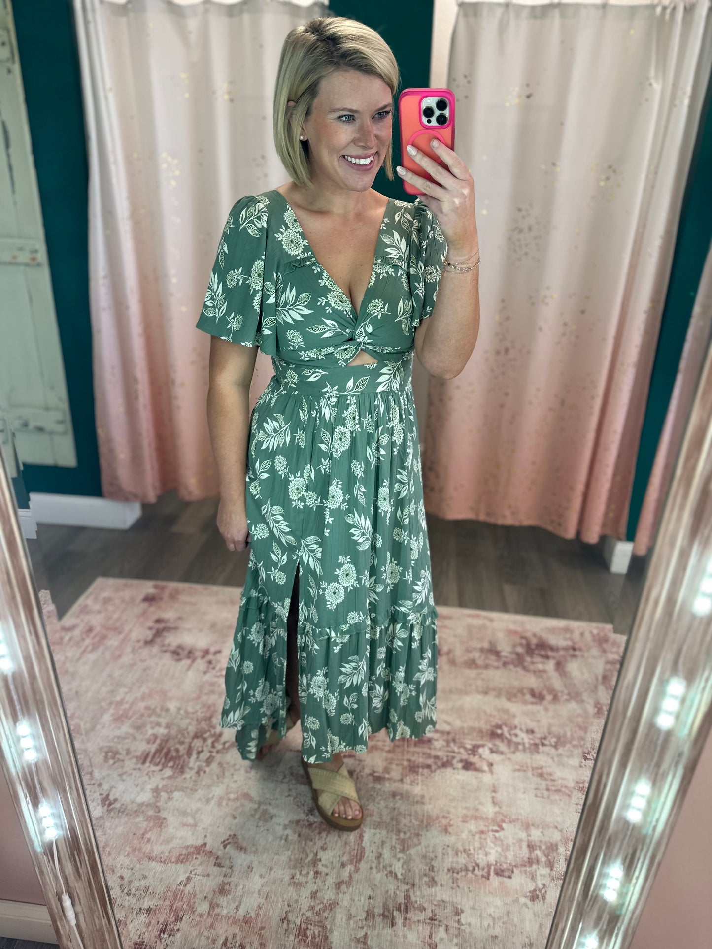 Living Easy Maxi Dress
