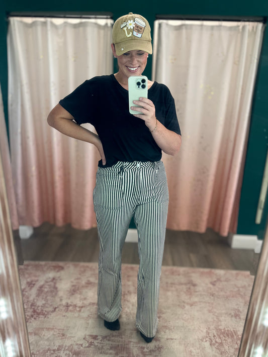 Fine Line Jeans