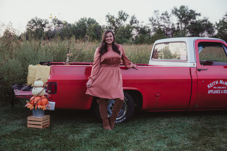 Slice Of Pie Dress