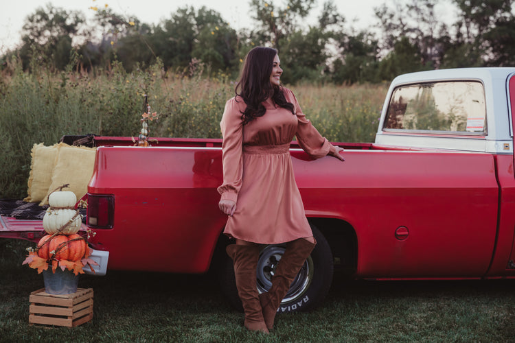 Slice Of Pie Dress