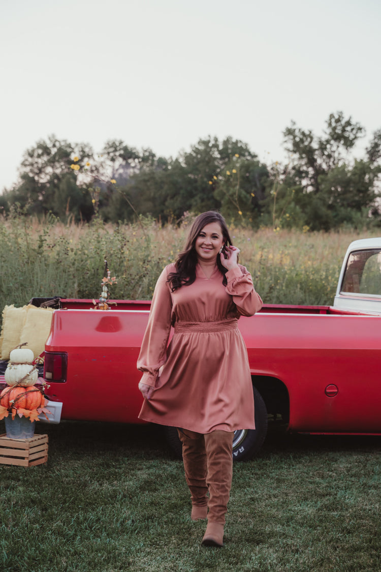 Slice Of Pie Dress