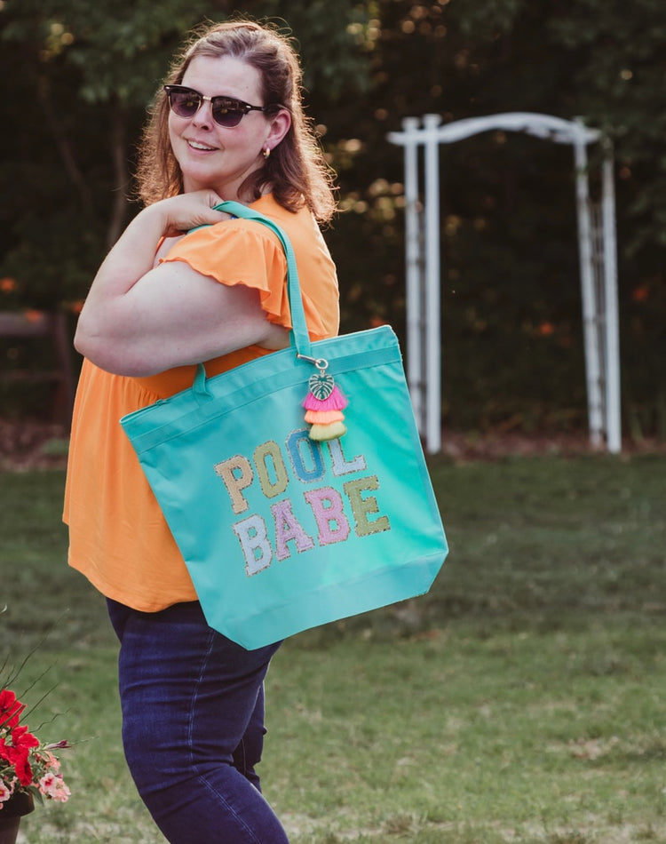 Pool Babe Melody Tote