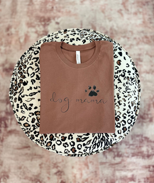 Dog Mama Tee