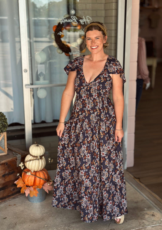 Bold Beauty Dress
