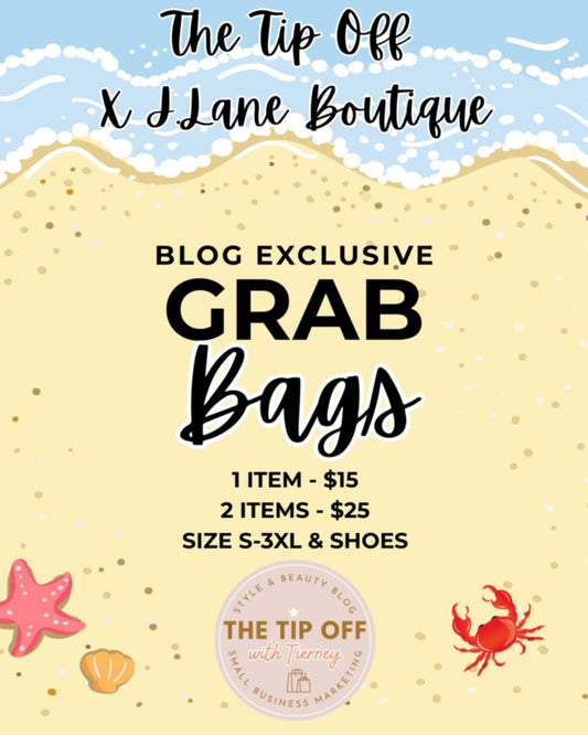 Tip Off Grab Bags