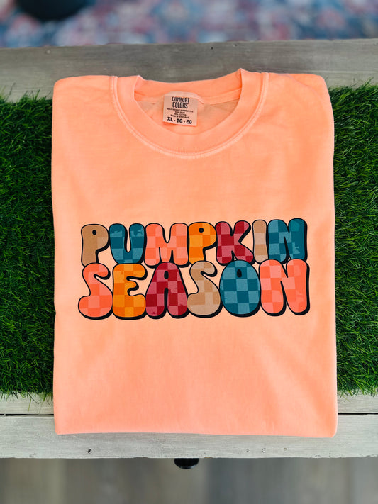 Pumpkin Season Tee