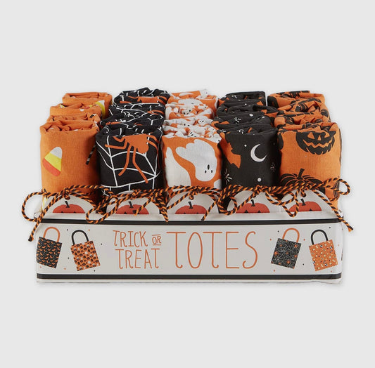 Trick or Treat Totes