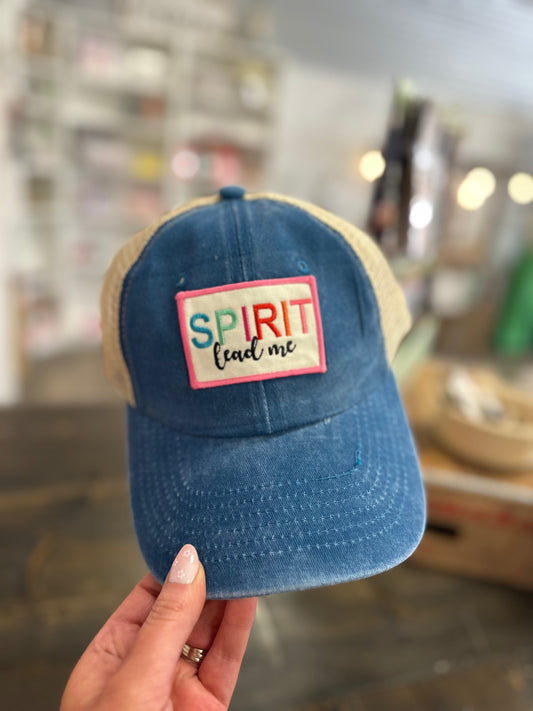 Spirit Lead Me Hat