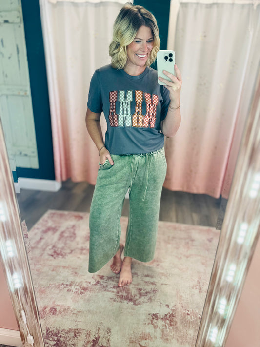 Autumn Palazoo Pants - S-3X