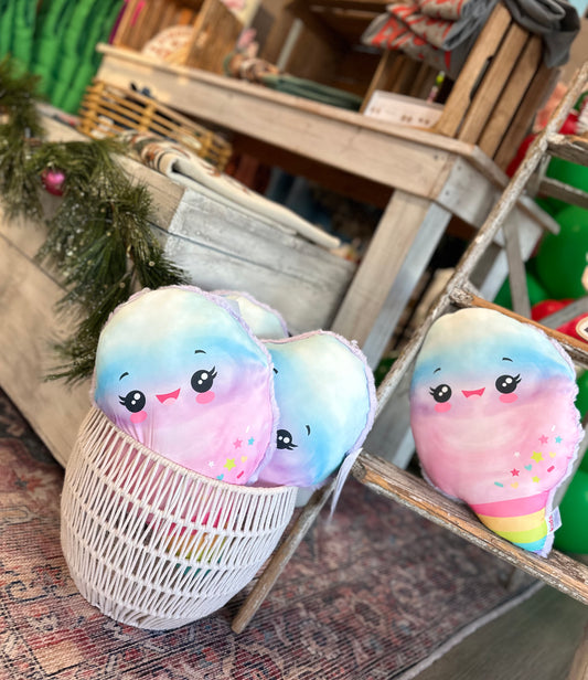 Cotton Candy Plush