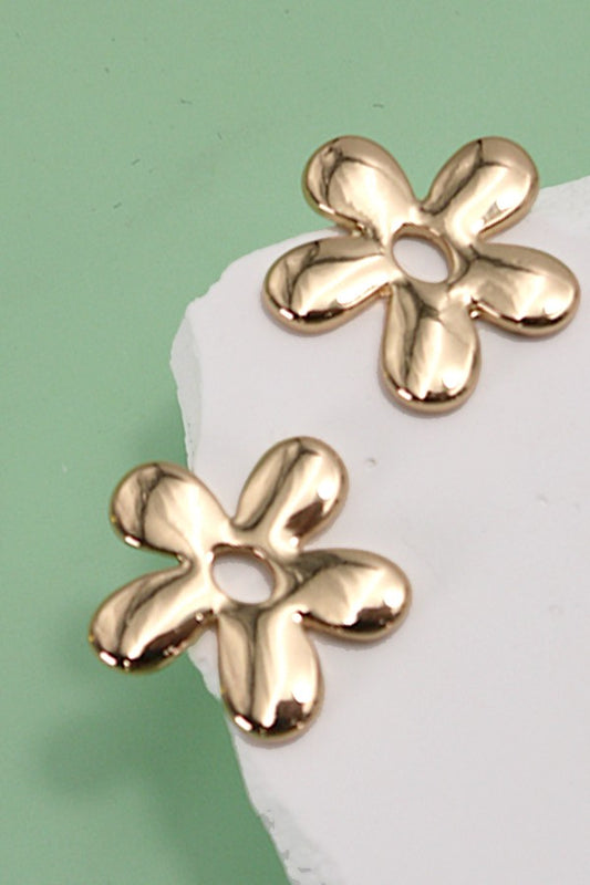 Groovy Flower Stud