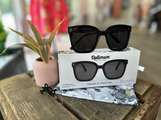 Smoke N Mirrors Sunglasses